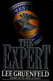 Cover of: The expert by Lee Gruenfeld