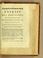 Cover of: Extrait des registres de déliberations de l'Assemblée provinciale permanente du Nord. De la séance extraordinaire du vingt-deux octobre mil sept cent quatre-vingt-dix au matin, a été extrait ce qui fait