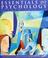 Cover of: Essentials of psychology