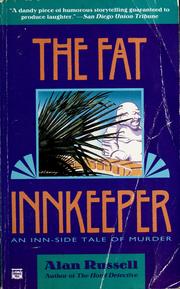 Cover of: The fat innkeeper
