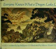 Cover of: Everyone knows what a dragon looks like