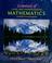 Cover of: Essentials of using and understanding mathematics