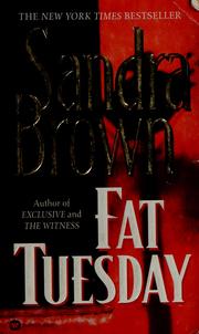 Cover of: Fat Tuesday by Sandra Brown