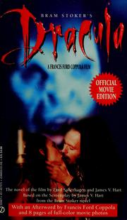 Cover of: Bram Stoker's Dracula by Fred Saberhagen