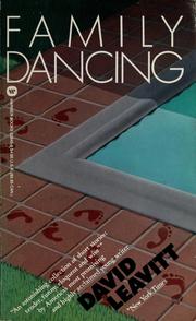 Cover of: Family dancing by David Leavitt