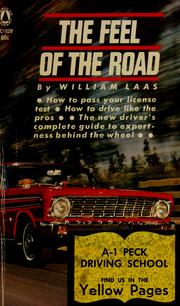 Cover of: The feel of the road. by William Laas