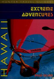 Cover of: Extreme adventures: Hawaii