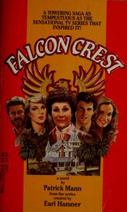 Cover of: Falcon Crest by Patrick Mann