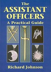 Cover of: The Assistant Officers