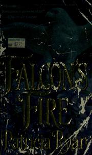 Cover of: Falcon's fire