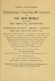 Cover of: Exploration, discovery and conquest of the New world