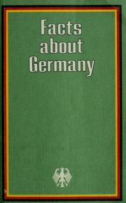 Facts about Germany