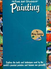 Cover of: Fine Art Studio: Painting.