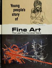Cover of: Fine art; [the last two hundred years] by V. M. Hillyer