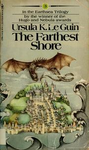 The Farthest Shore by Ursula K. Le Guin