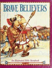 Cover of: Brave believers by 