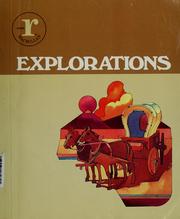 Cover of: Explorations