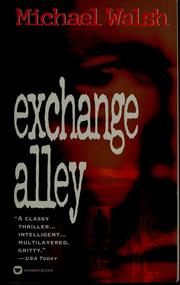 Cover of: Exchange alley