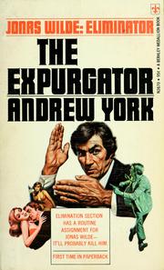 Cover of: The expurgator