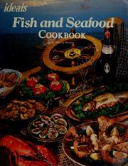 Cover of: Fish and seafood cookbook by Patricia Hansen