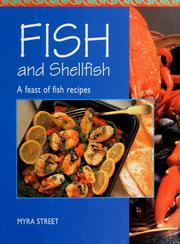 Cover of: Fish and shellfish