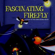 Cover of: Fascinating firefly: a glow in the dark board book.