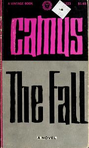Cover of: The Fall by Albert Camus