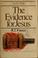 Cover of: The evidence for Jesus