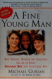 Cover of: A fine young man | Michael Gurian