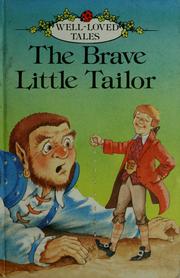 Cover of: The brave little tailor