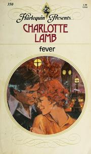 Cover of: Fever by Charlotte Lamb