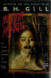 Cover of: The fifth Rapunzel: an Inspector Maybridge novel