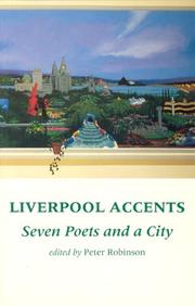 Cover of: Liverpool accents: seven poets and a city : an anthology