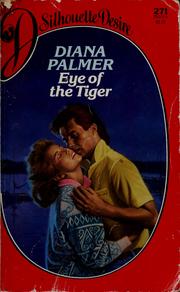 Cover of: Eye of the Tiger by Diana Palmer