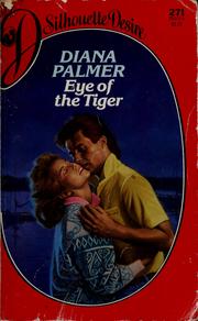 Cover of Eye of the Tiger