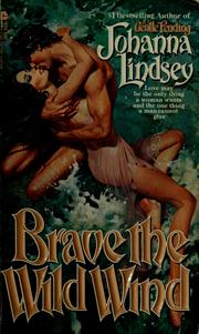 Cover of: Brave the wild wind