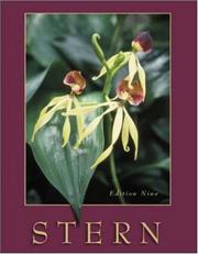 Cover of: Introductory Plant Biology by Kingsley R. Stern, Jim Bidlack, Shelley H. Jansky