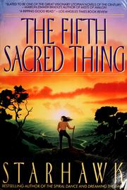 Cover of: The fifth sacred thing by Starhawk