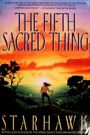 Cover of: The fifth sacred thing