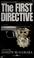 Cover of: The first directive