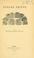 Cover of: Finger prints