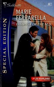 Cover of: Falling for the M.D.