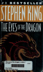 Cover of: The eyes of the dragon by Stephen King, Stephen King