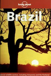 Cover of: Brazil by John Noble ... [et al.].