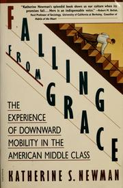 Cover of: Falling from grace by Katherine S. Newman