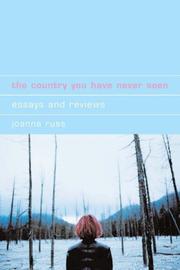 The Country You Have Never Seen by Joanna Russ