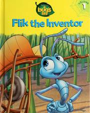 Flik the inventor by Victoria Saxon, Disney Enterprises, Pixar Animation Studios