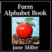Cover of: Farm alphabet book