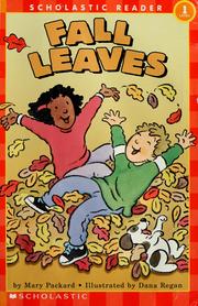 Cover of: Fall Leaves