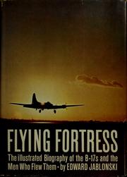 Cover of: Flying Fortress by Edward Jablonski